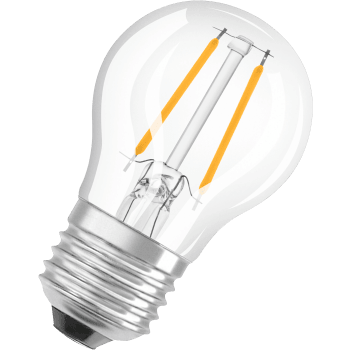 LED Klot E27 470lm(40W) Osram.
