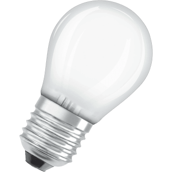 LED CLP Klot E27 250lm(25W) Dimbar Matt Osram.