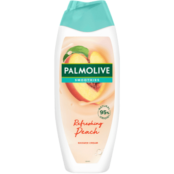 Duschcreme Smoothies Peach 500ml Palmolive.