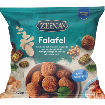 Falafel 400g ZEINAS.