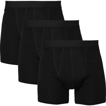 Boxer Rib svart 3p XXL mywear.