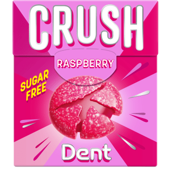 Crush Raspberry 25g Dent.