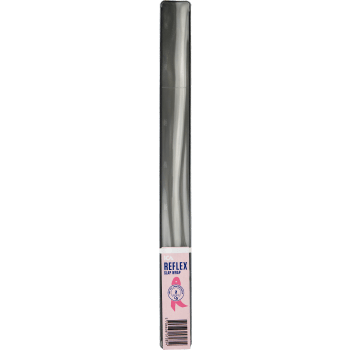 Slapwrap Svart 34cm ICA Rosa Bandet.