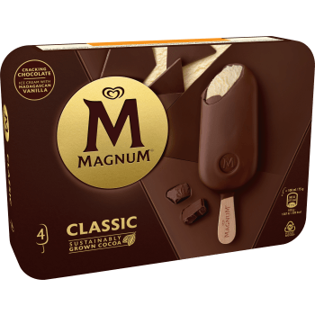 Glass Magnum classic 4-p Magnum.