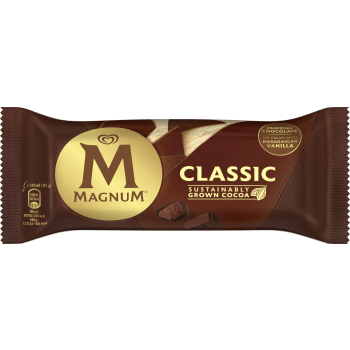 Glass Magnum classic 1-p Magnum.