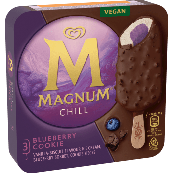 Glass Magnum Chill 3-p Magnum.