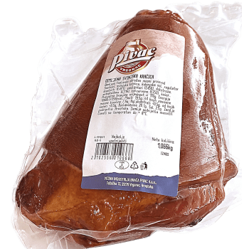 Fläsklägg Koljenica Kokt och Rökt ca 1,2kg Braca Pivac.