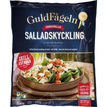 Salladskyckling 500g Guldfågeln.