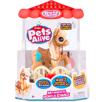 Ponny Pets Alive.