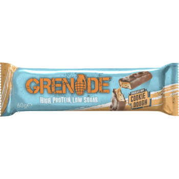 Proteinbar Chocolate Chip Cookie Dough 60g Grenade.