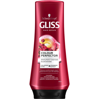 Balsam Colour Perfector 200ml Gliss Schwarzkopf.
