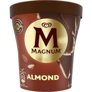Glass Mandel 440ml Magnum.