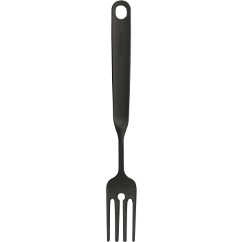 Stekgaffel Nylon Svart 29cm GastroMax.