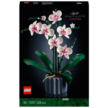 LEGO Botanical Orkidé 10311.