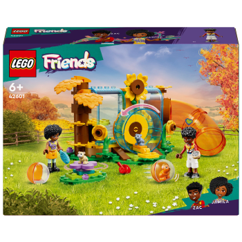 LEGO Friends Hamsterlekplats 42601.