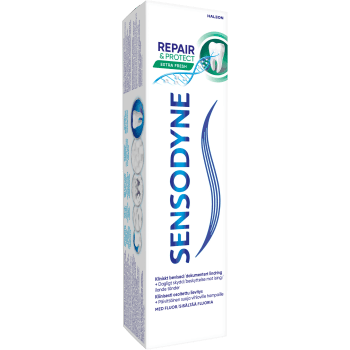 Tandkräm Repair&Protect Extra Fresh 75ml Sensodyne.