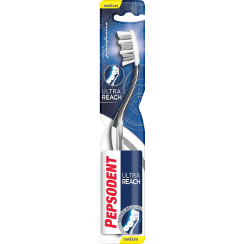 Tandborste Ultra Reach Medium 1-p Pepsodent.