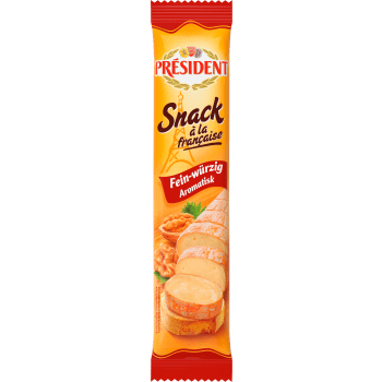 Snack Kittost aromatisk 180 g President.