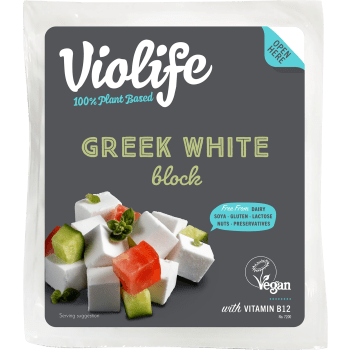 Greek White Block 200g Violife.