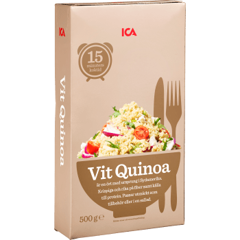Quinoa vit 500g ICA.
