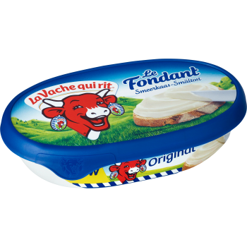 Mjukost ask naturell 150 g The Laughing Cow.
