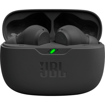 Hörlur in-ear Vibe Beam.
