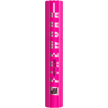Mascara Very Black Lash Sensational Firework 10 Milliliter Maybelline.