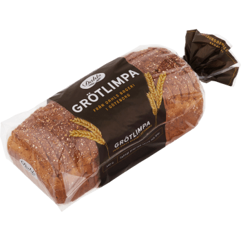 Grötlimpa 600g Dahls Bageri.