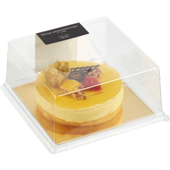 Moussetårta Passion/Mango 6-8 Bitar 750g Dahls Bageri.