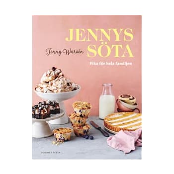 Jennys söta : Fika för hela familjen.