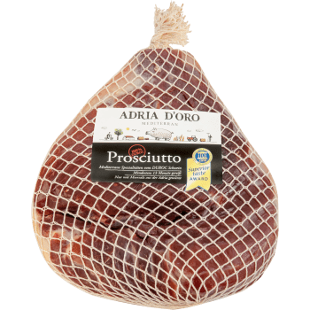 Prosciutto Duroc i skivor ca 10g Adria D'oro.