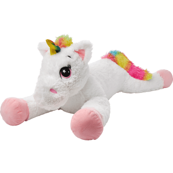Mjukis Unicorn 100cm.