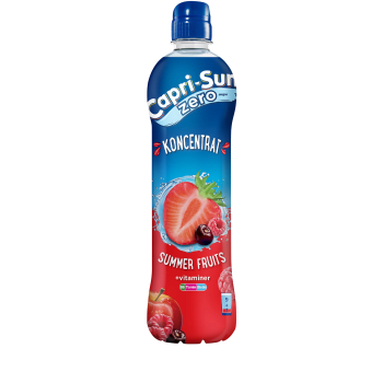 Fruktdryck Summer Fruits Koncentrat 60cl Capri-Sun.