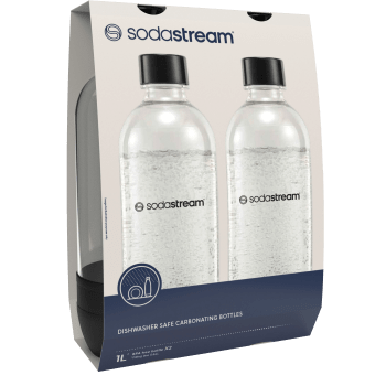 Flaska Twin Pack 2-p 1l Sodastream.