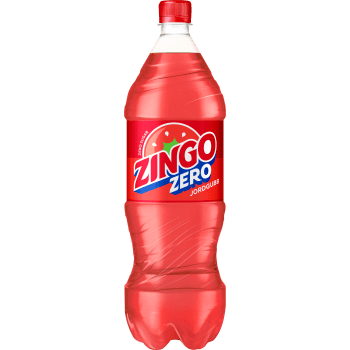 Läsk Zingo Jordgubb Sockerfri 1,5l.