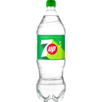 Läsk 7-UP 1,5l.
