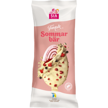 Glass Finaste Sommarbär 1-p SIA GLASS.