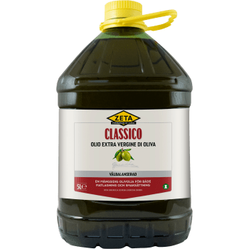 Olivolja Jungfru 5l Cl Zeta.