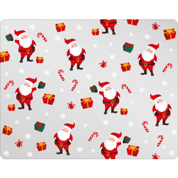 Tablett Plast Claus 30x43cm ICA.