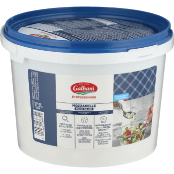 Mozzarella Mini 1kg Galbani.