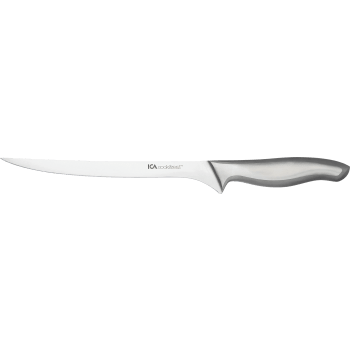 Filekniv Rostfri 22,5cm ICA.