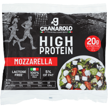 Mozzarella High Protein 100 g Granarolo.