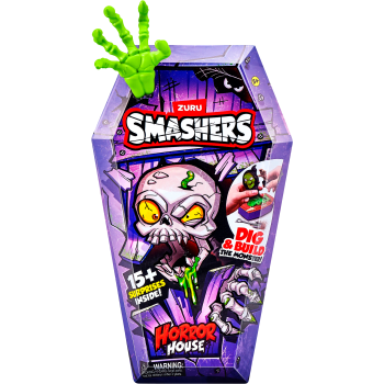 Smashers Horror house.
