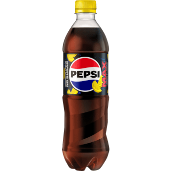 Läsk Cola Max Lemon 50cl Pepsi.