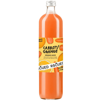 Grönsaksjuice Morot 70cl Rescued.
