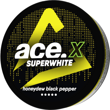 Honeymelon Pepper 10 Gram ACE.