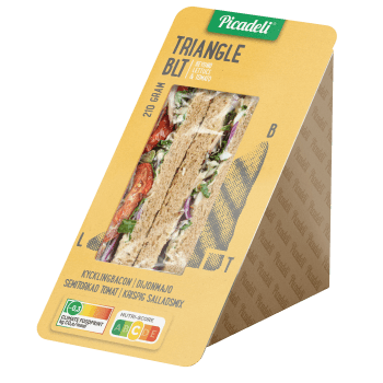 Sandwich BLT Kycklingbacon 210g Picadeli.