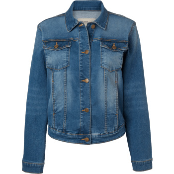 Denima jacket Denim blue.