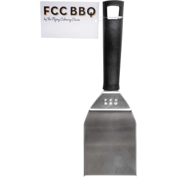Smasher spade FCCBBQ.