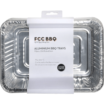 Aluminiumformar 10pack.